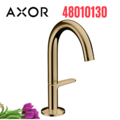 Vòi Lavabo Rửa Mặt Nóng Lạnh Đức Axor One 48010130