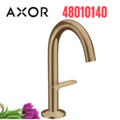 Vòi Lavabo Rửa Mặt Nóng Lạnh Đức Axor One 48010140