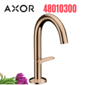 Vòi Lavabo Rửa Mặt Nóng Lạnh Đức Axor One 48010300