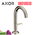 Vòi Lavabo Rửa Mặt Nóng Lạnh Đức Axor One 48010830