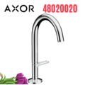 Vòi Lavabo Rửa Mặt Nóng Lạnh Đức Axor One 48020020