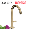 Vòi Lavabo Rửa Mặt Nóng Lạnh Đức Axor One 48020130