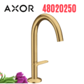 Vòi Lavabo Rửa Mặt Nóng Lạnh Đức Axor One 48020250