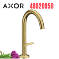Vòi Lavabo Rửa Mặt Nóng Lạnh Đức Axor One 48020950