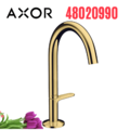 Vòi Lavabo Rửa Mặt Nóng Lạnh Đức Axor One 48020990