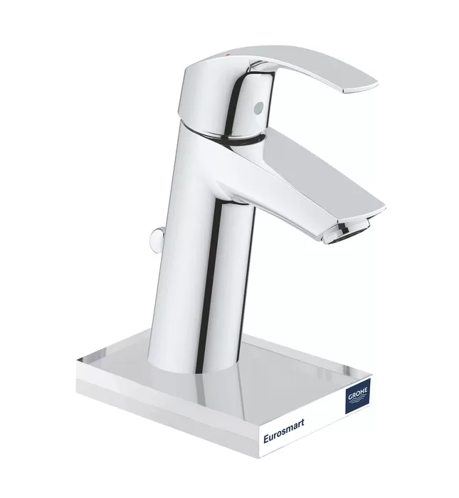 Vòi Chậu Lavabo Nóng Lạnh Đức Grohe 18666001