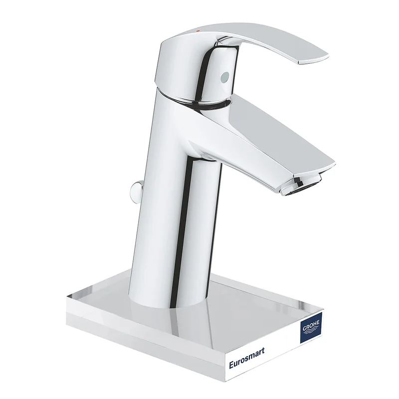 Vòi Chậu Lavabo Nóng Lạnh Đức Grohe 18666001