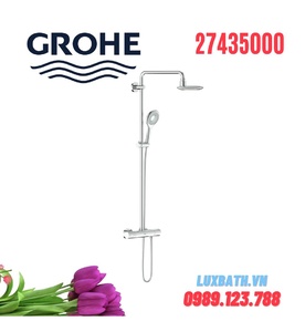 Sen Tắm Cây Nóng Lạnh Nhập Khẩu Đức Grohe 27435000