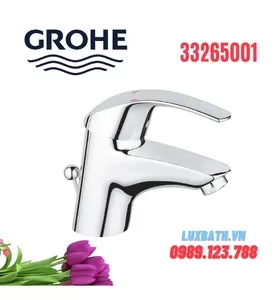 Vòi Chậu Lavabo Nóng Lạnh Đức Grohe 33265001