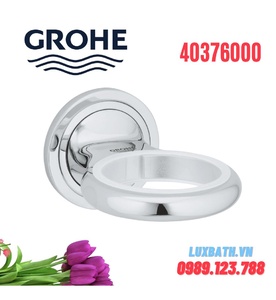 Giá Đỡ Cốc Đánh Răng Nhập Khẩu Đức Grohe 40376000