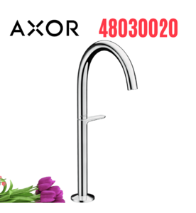 Vòi Lavabo Rửa Mặt Nóng Lạnh Đức Axor One 48030020