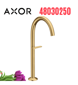 Vòi Lavabo Rửa Mặt Nóng Lạnh Đức Axor One 48030250