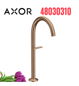 Vòi Lavabo Rửa Mặt Nóng Lạnh Đức Axor One 48030310