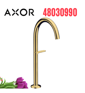 Vòi Lavabo Rửa Mặt Nóng Lạnh Đức Axor One 48030990