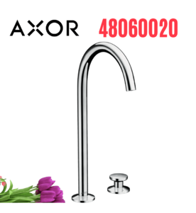 Vòi Lavabo Rửa Mặt Nóng Lạnh Đức Axor One 48060020