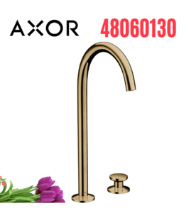 Vòi Lavabo Rửa Mặt Nóng Lạnh Đức Axor One 48060130