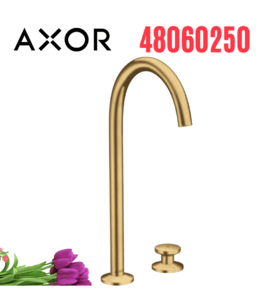 Vòi Lavabo Rửa Mặt Nóng Lạnh Đức Axor One 48060250