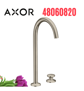 Vòi Lavabo Rửa Mặt Nóng Lạnh Đức Axor One 48060820