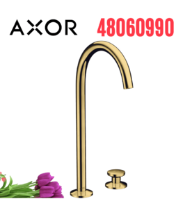 Vòi Lavabo Rửa Mặt Nóng Lạnh Đức Axor One 48060990