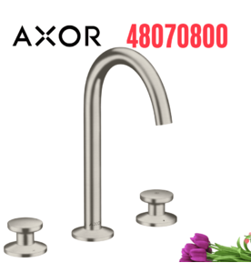 Vòi Lavabo Rửa Mặt Nóng Lạnh Đức Axor One 48070800