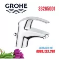 Vòi Chậu Lavabo Nóng Lạnh Đức Grohe 33265001