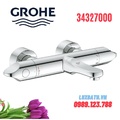 Củ Sen Tắm Nóng Lạnh Nhập Khẩu Đức Grohe 34327000
