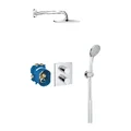 Bộ Sen Tắm Âm Nhập Khẩu Đức Grohe 34408000
