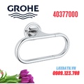 Móc Giấy Vệ Sinh Nhập Khẩu Đức Grohe 40377000