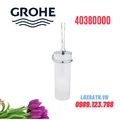 Bộ Chổi Tolet Nhập Khẩu Đức Grohe 40380000