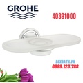 Đĩa Đựng Xà Phòng Nhập Khẩu Đức Grohe 40391000