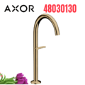 Vòi Lavabo Rửa Mặt Nóng Lạnh Đức Axor One 48030130