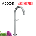 Vòi Lavabo Rửa Mặt Nóng Lạnh Đức Axor One 48030260