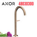 Vòi Lavabo Rửa Mặt Nóng Lạnh Đức Axor One 48030300