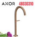 Vòi Lavabo Rửa Mặt Nóng Lạnh Đức Axor One 48030310