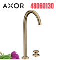 Vòi Lavabo Rửa Mặt Nóng Lạnh Đức Axor One 48060130