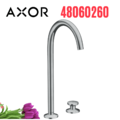 Vòi Lavabo Rửa Mặt Nóng Lạnh Đức Axor One 48060260