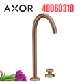 Vòi Lavabo Rửa Mặt Nóng Lạnh Đức Axor One 48060310