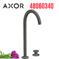 Vòi Lavabo Rửa Mặt Nóng Lạnh Đức Axor One 48060340