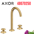 Vòi Lavabo Rửa Mặt Nóng Lạnh Đức Axor One 48070250