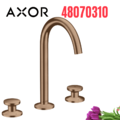 Vòi Lavabo Rửa Mặt Nóng Lạnh Đức Axor One 48070310