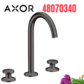 Vòi Lavabo Rửa Mặt Nóng Lạnh Đức Axor One 48070340
