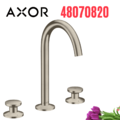 Vòi Lavabo Rửa Mặt Nóng Lạnh Đức Axor One 48070820