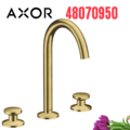 Vòi Lavabo Rửa Mặt Nóng Lạnh Đức Axor One 48070950