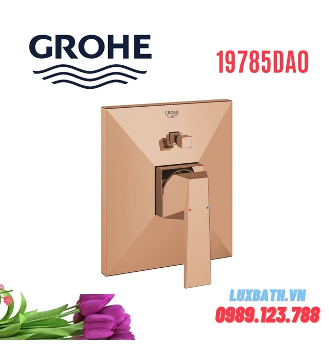 Mạt Nạ Sen Âm Tường Đức Grohe 19785DA0
