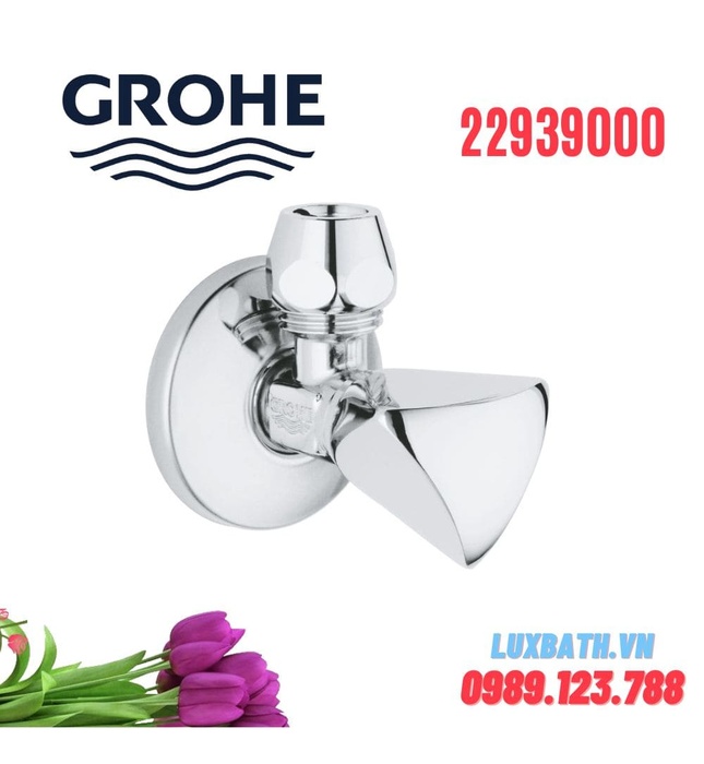 Van Góc Nhập Khẩu Đức Grohe 22939000