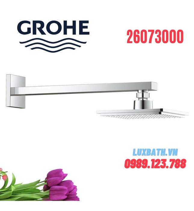 Bát Sen Tắm Gắn Tường Đức Grohe 26073000
