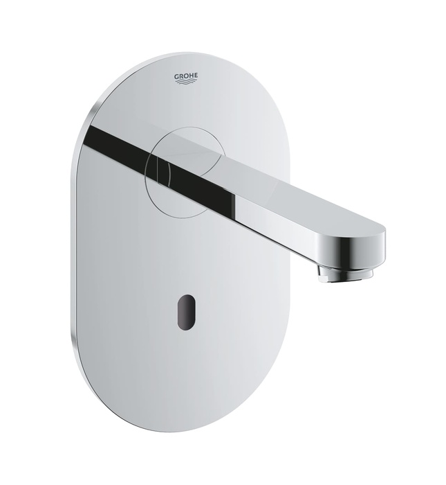 Vòi Lavabo Nóng Lạnh Cảm Ứng Gắn Tường Đức Grohe 36273000