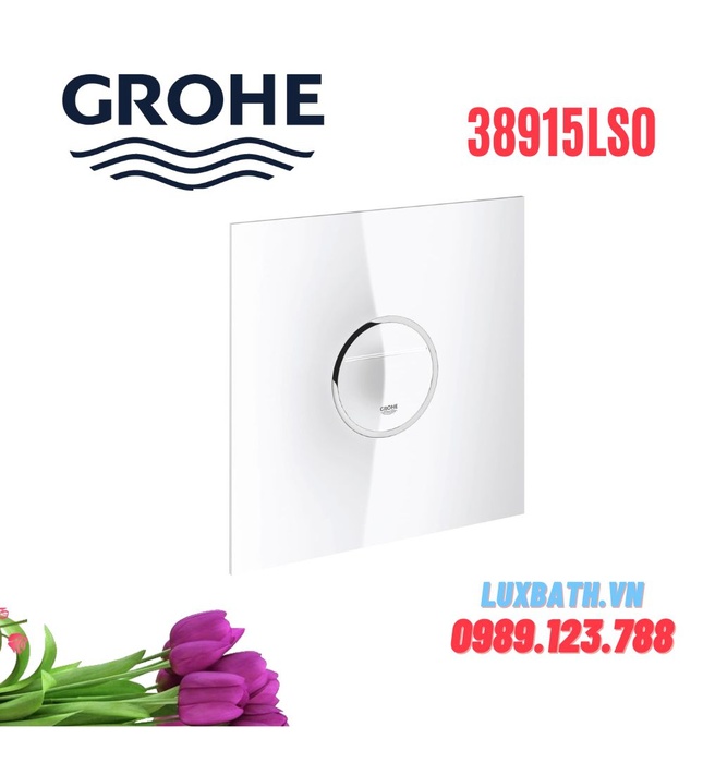 Nút Nhấn Xả Bồn Nhập Khẩu Đức Grohe 38915LS0