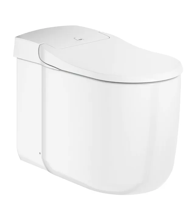 Bồn Cầu Cảm Ứng Đặt Sàn Đức Grohe 39378SH0