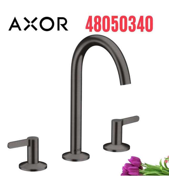 Vòi Lavabo Rửa Mặt Nóng Lạnh Đức Axor One 48050340